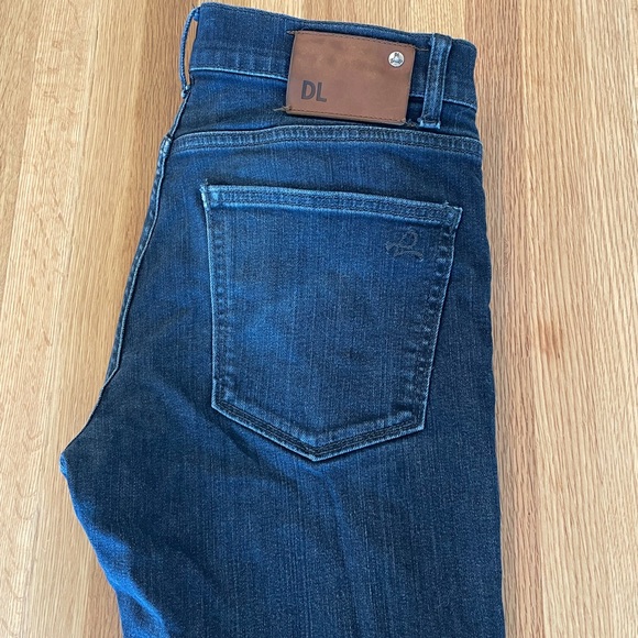 DL1961, DLX Hybrid Jeans - Picture 2 of 2